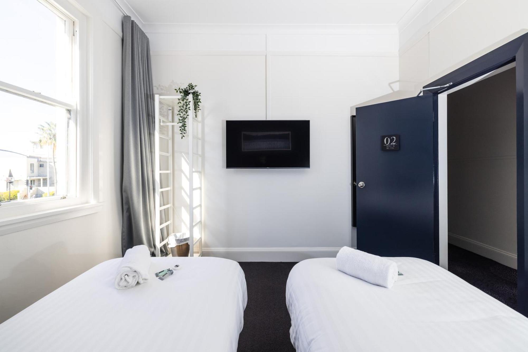 The Albion Hotel Νιούκασλ Εξωτερικό φωτογραφία