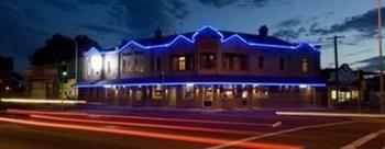 The Albion Hotel Νιούκασλ Εξωτερικό φωτογραφία